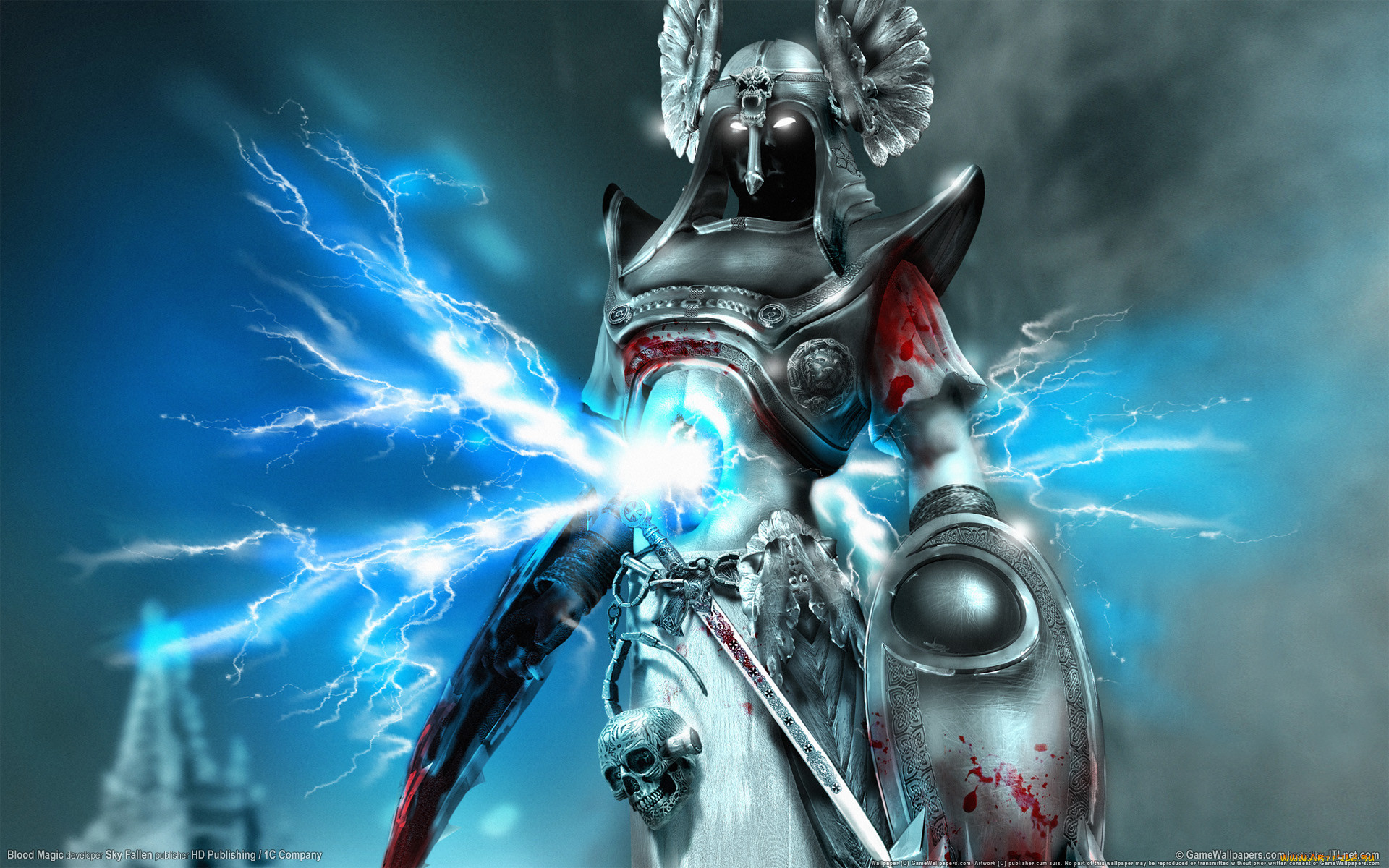 , , blood, magic